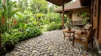 7 Jenis Lantai Teras Batu Alam yang Tahan Panas Matahari, Pilihan untuk Rumah Asri