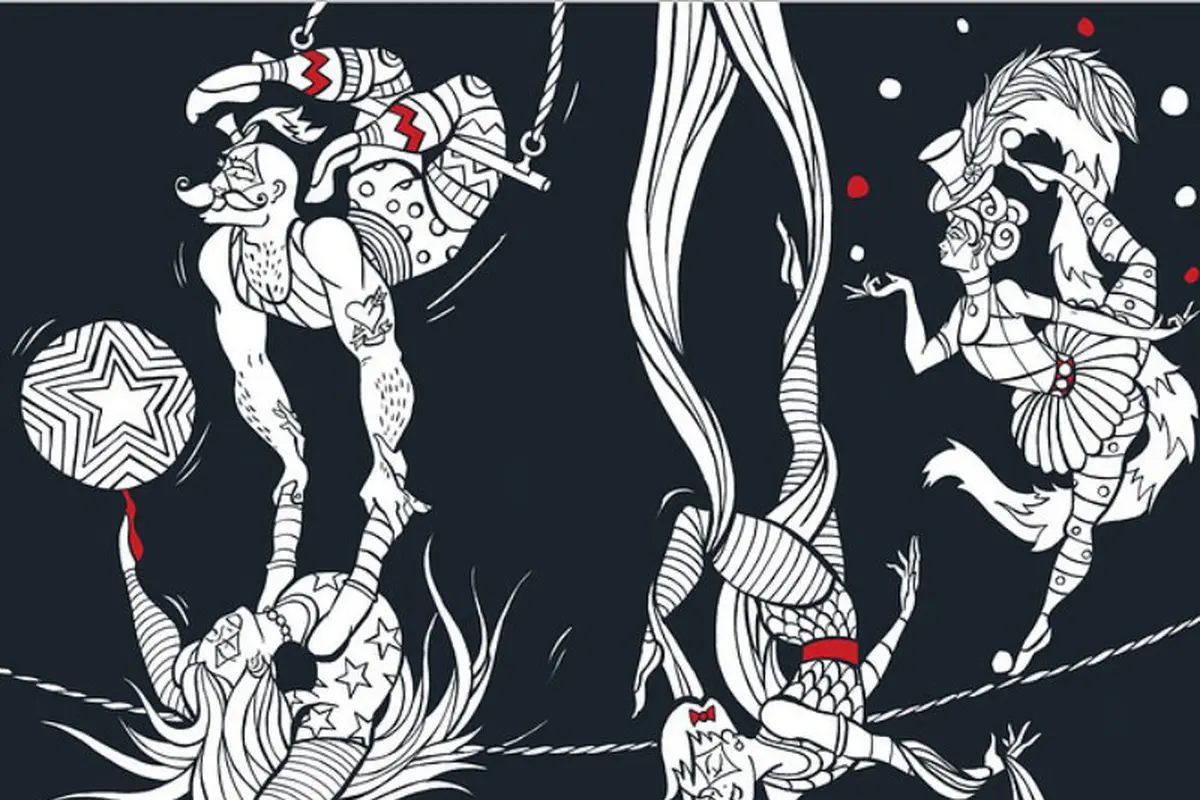 10 Buku Mewarnai yang Bisa Digunakan Mengisi Waktu Luangmu