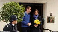Jam-jam Tegang Kate Middleton Masuk Rumah Sakit