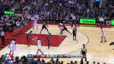 Berita video kumpulan shot mustahil dari NBA musim 2017 (part 2) yang juga menghadirkan Stephen Curry, Kyrie Irving, dan Isaiah Thomas.