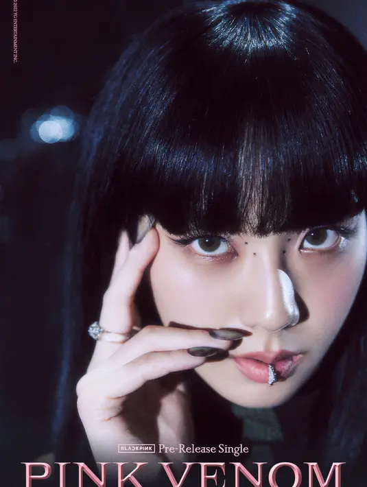 <p>Jisoo Blackpink. (Foto: YG Entertainment via Soompi)</p>