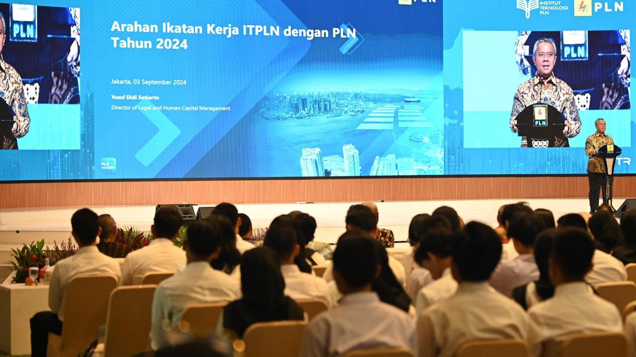 ITPLN Buka Pendaftaran Program Ikatan Kerja PLN 2025, Ini Syarat dan Keuntungannya