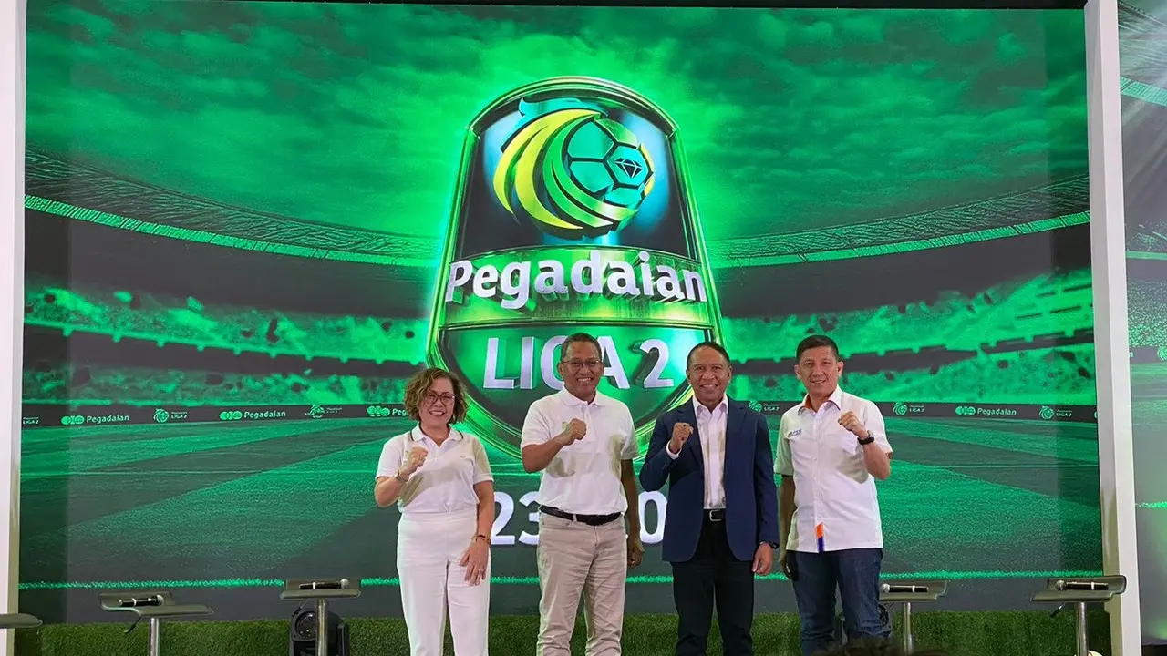 Pegadaian Liga 2 2023/24