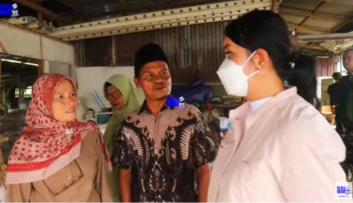 Istri Kunto Arief Wibowo