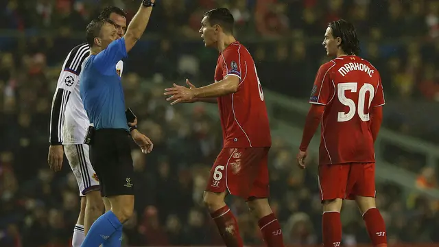Liverpool vs Basel