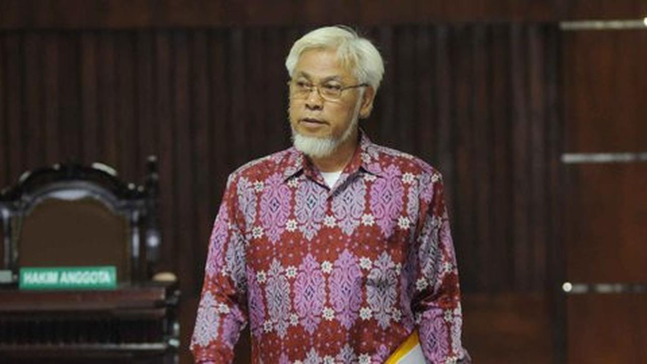 Terbukti korupsi, Suroso Atmo Martoyo divonis 5 tahun bui
