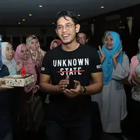 Khai Bahar - Tiffany Kenanga (Deki Prayoga/bintang.com)