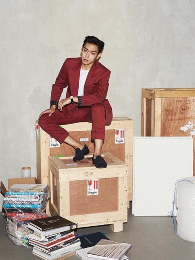 [Bintang] TOP BigBang