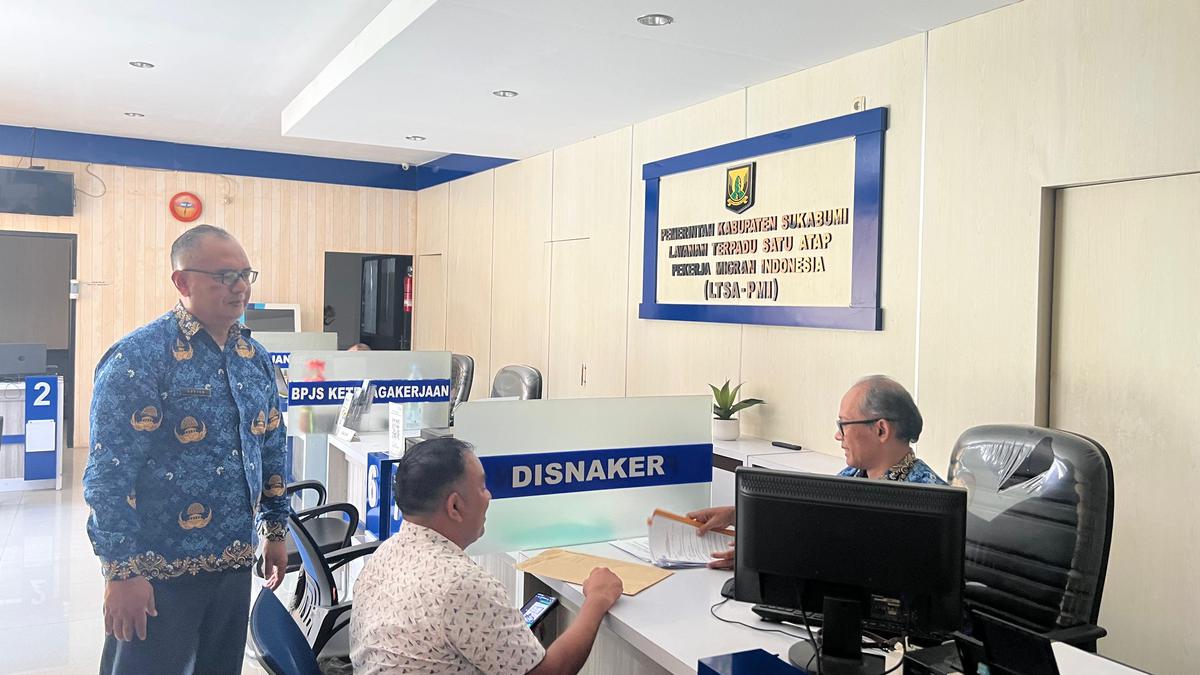 Lulusan SMA Meledak, Pemohon Kartu Kuning di Kabupaten Sukabumi Diprediksi Membludak
