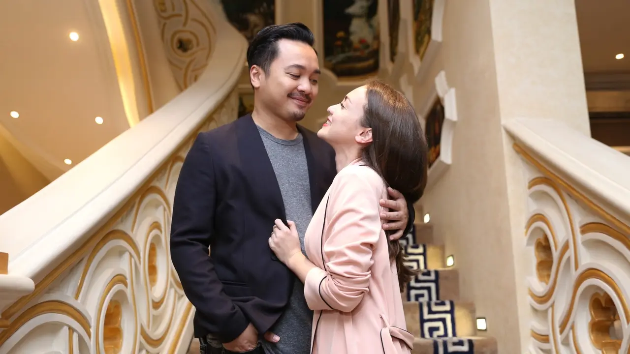 [Bintang] Rianty Cartwright - Cassanova Alfonso