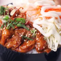 Ten-Chan Rice Bowl dari ARA Food