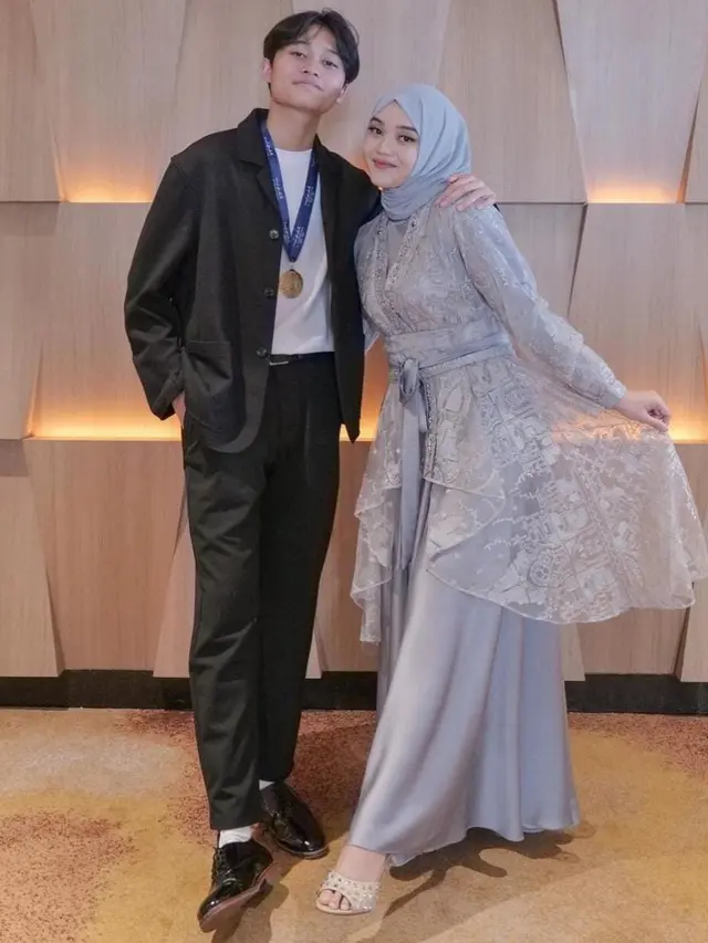 Putri Delina tampil memukau