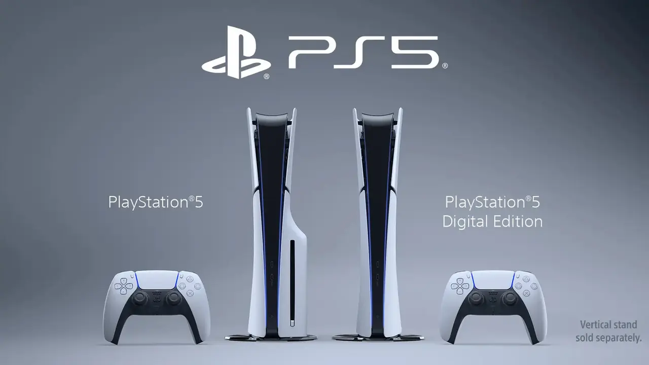Sony Luncurkan PS5 Versi 2023, Ini Harga dan Spesifikasinya