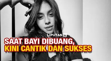 Dishani Chakraborty sempat dibuang oleh orangtua kandungnya saat bayi, Setelah diadopsi oleh aktor Mithun Chakraborty, Dishani tumbuh menjadi wanita cantik yang sukses.