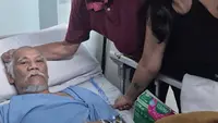 Jenguk Tyo Pakusadewo, Djenar Maesa Ayu Singgung Sahabat Paling Bandel Berhati Mulia