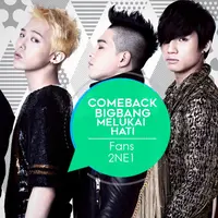 Comeback BigBang menuai berbagai reaksi dari netizen (Desain: Nurman Abdul Hakim/Bintang.com)