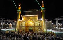 Gema doa sambut malam Lailatul Qadar di Masjid Imam Ali