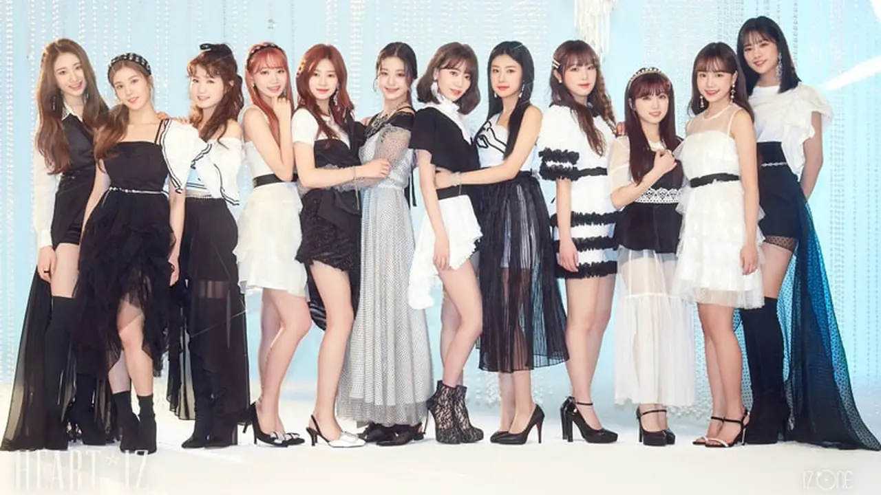 IZ*ONE