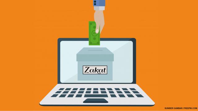 Ilustrasi Zakat
