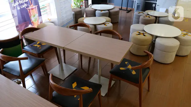 Protokol New Normal di Tempat Kerja