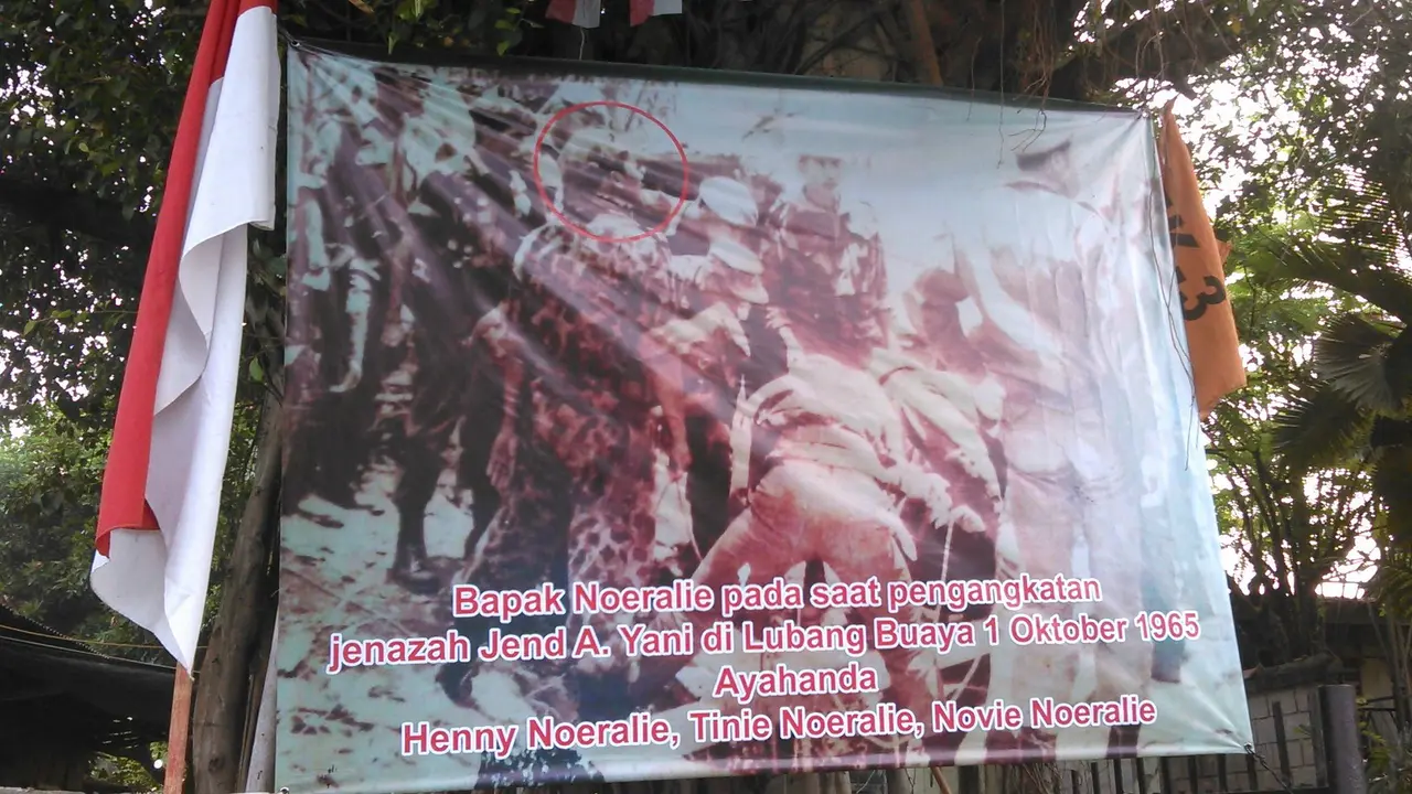 Keluarga Mantan Ajudan Soeharto Tolak Digusur Kostrad