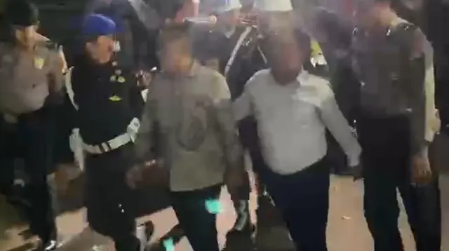 Buru-Buru, Alasan Febrie Adriansyah Tak Pakai Rompi Pink Saat Ditahan