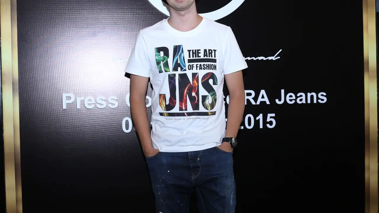 [Bintang] Raffi Ahmad