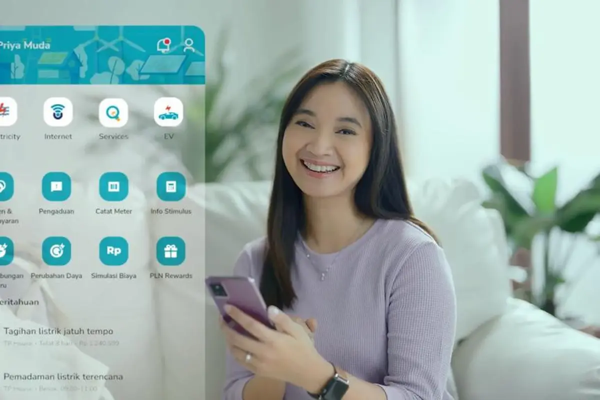 PLN Mobile