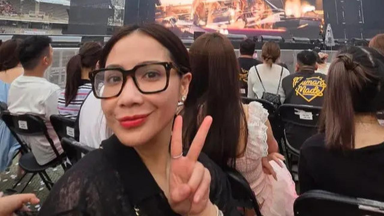 Gak Kaleng-kaleng, Nagita Slavina Masuk Daftar Tamu Istimewa Konser BLACKPINK di Seoul!