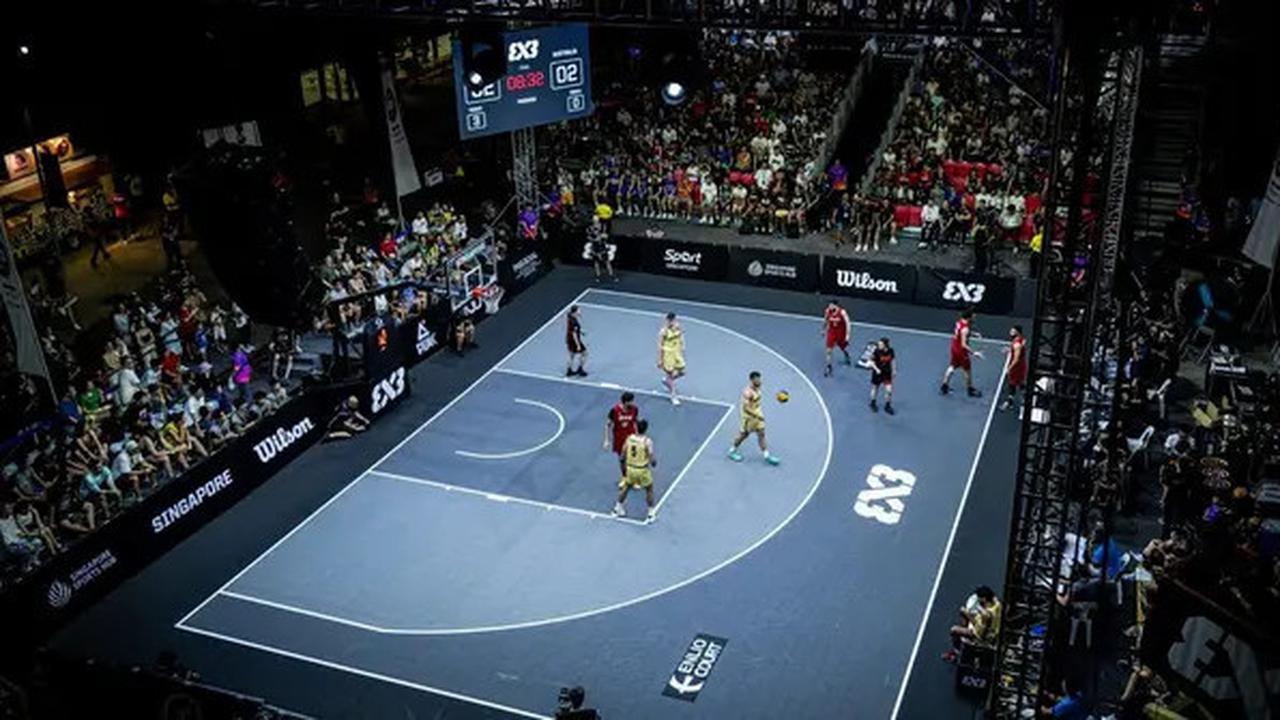 FIBA Resmi Tunjuk Indonesia sebagai Tuan Rumah 2 Ajang Bergengsi FIBA 3x3