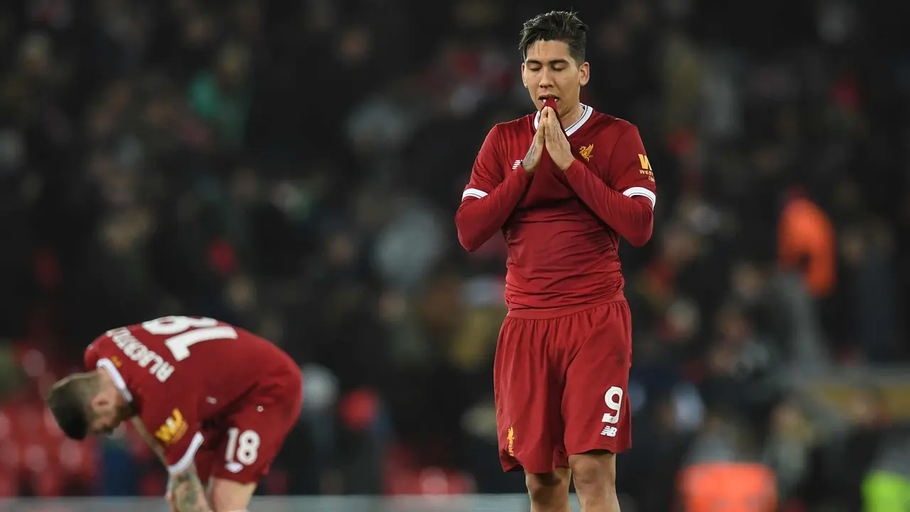 Liverpool-West Bromwich Albion