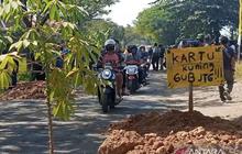Pemprov Jateng Usulkan Tiga Ruas Jalan di Blora Dapat Dana Inpres Jalan Daerah, Warga Gelar Protes