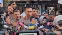 Polda Metro Petakan Wilayah Prioritas Pemberantasan Narkoba