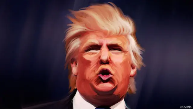 Ternyata Harta Donald Trump Hasil 'Ngemis' dari Pengusaha Muslim
