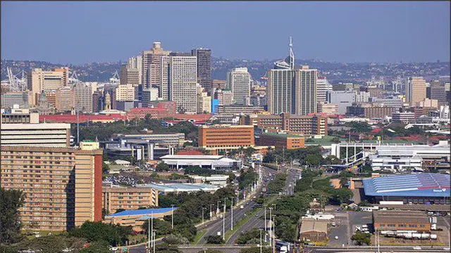 Afrika Selatan