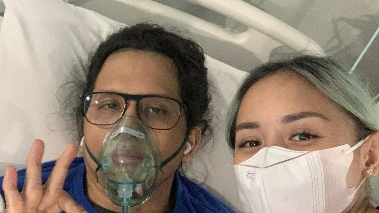 [Fimela] Joanna Alexandra dan Raditya Oloan