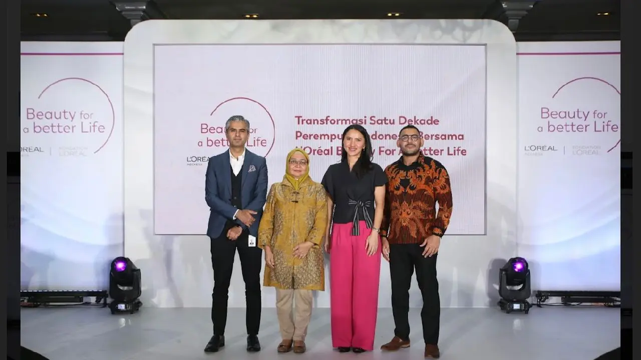 Ketimpangan gender masih terjadi dalam jumlah partisipasi angkatan kerja