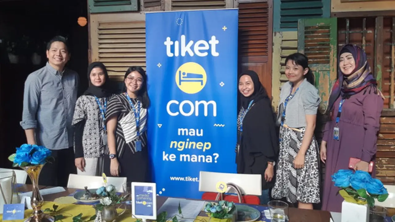 Memasuki Usia 7 Tahun, Ini Dia 8 Pencapaian yang Berhasil Diraih tiket.com