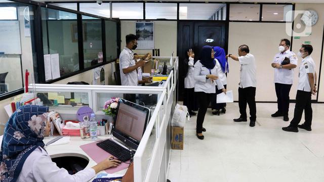 Tak Ada Halal Bihalal, ASN Pemprov DKI Jakarta Langsung Kerja Usai Libur Lebaran Idul Fitri