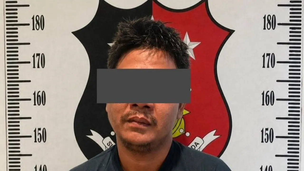 Pelaku yang Cekik Istri hingga Tewas di Tambora
