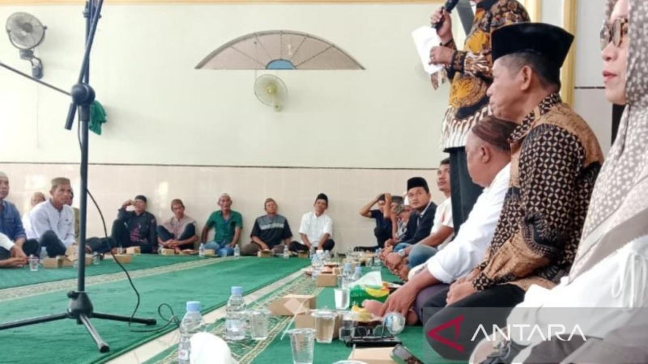 Pemkab Bangka Barat Fasilitasi Pesta Adat Desa Pusuk, Lestarikan Budaya Lokal dan Tingkatkan Wisata