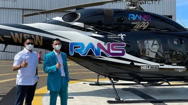 Jatuh Bangun Berbisnis, Raffi Ahmad Ungkap Butuh 20 Tahun untuk Jadi Pengusaha Sukses