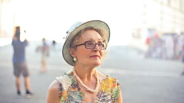 Orang Lanjut Usia (Lansia)