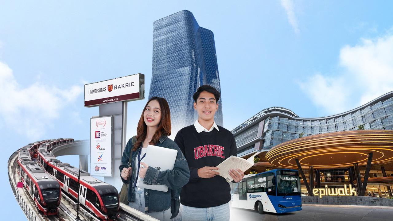Universitas Bakrie Jadi PTS dengan Capaian Tertinggi Ketiga di Jakarta dalam THE Sustainability Impact Ratings 2026