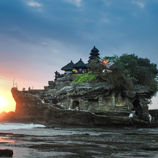 15 Tempat Wisata Alam Di Bali Eksotis Tenang Dan Bikin Betah Hot Liputan6 Com