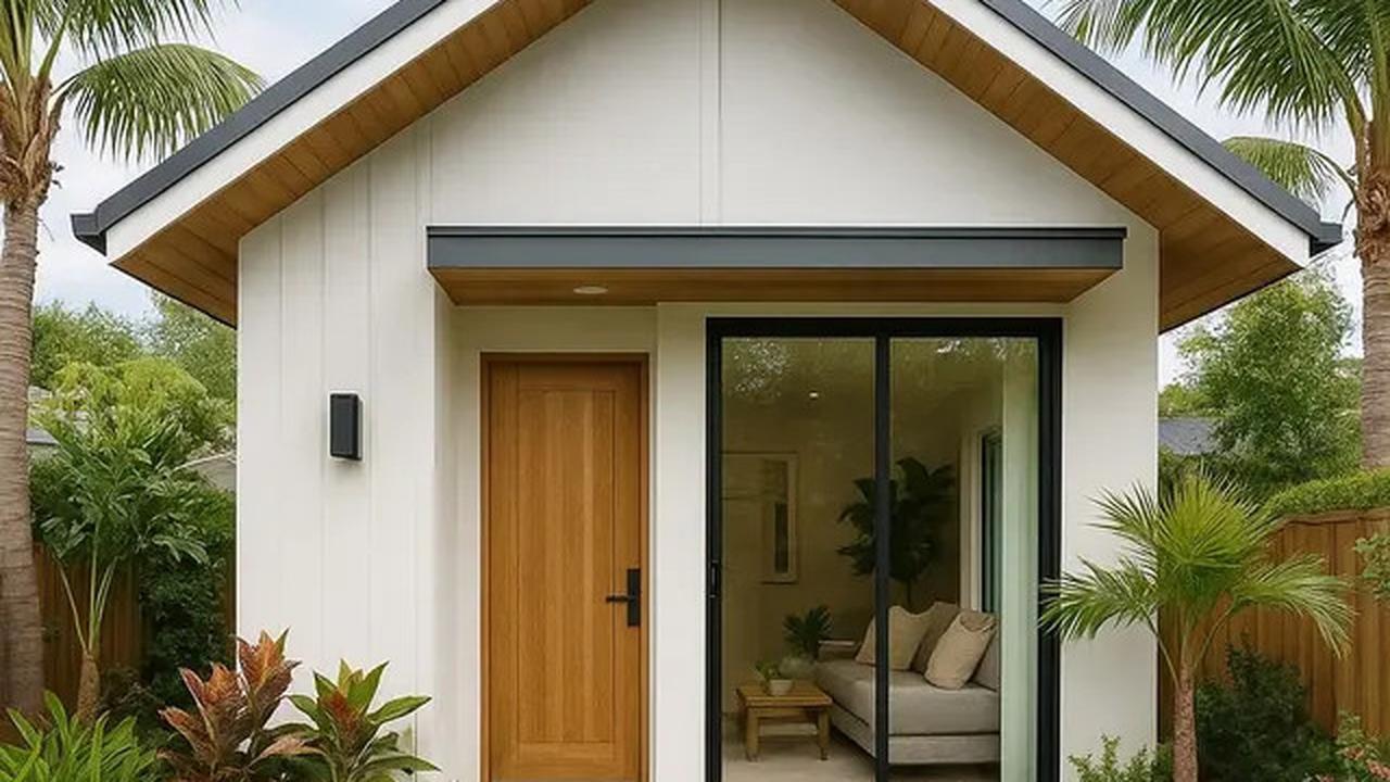 6 Contoh Rumah Kecil Tapi Mewah yang Bisa Jadi Inspirasi, Berikut Gambarnya