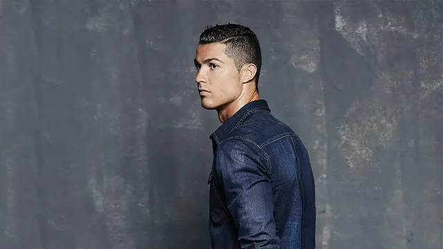 Eksklusif untuk Anda dari Cristiano Ronaldo, CR7 Hanya di Zalora