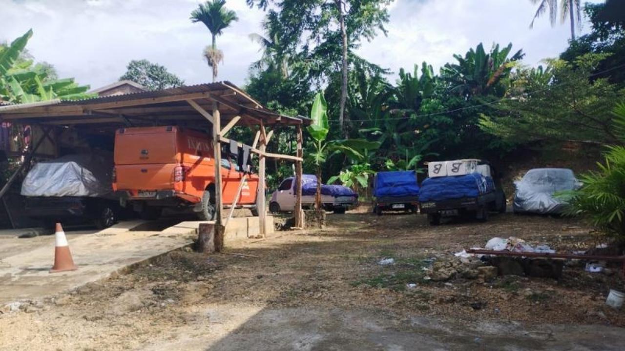 Terbongkar! 143 Karung Pupuk Bersubsidi Diamankan Polda Sulbar, Diduga Hasil Penyelundupan Lintas Provinsi