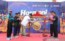 Festival Permainan Rakyat Kalbar Perkuat Budaya dan Kebugaran Generasi Muda
