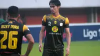 Pindah ke Bali United, Gavin Kwan Tulis Pesan Mengharukan